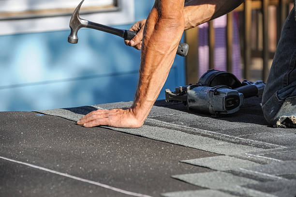 24/7 Emergency Hail Damage Roof Repair experts in Smithton, IL